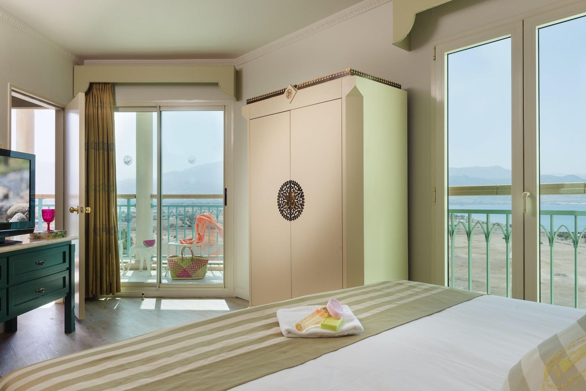 Herods Boutique Hotel Ейлат Екстер'єр фото