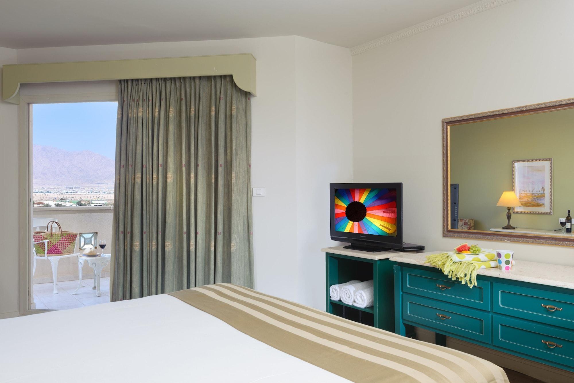 Herods Boutique Hotel Ейлат Екстер'єр фото