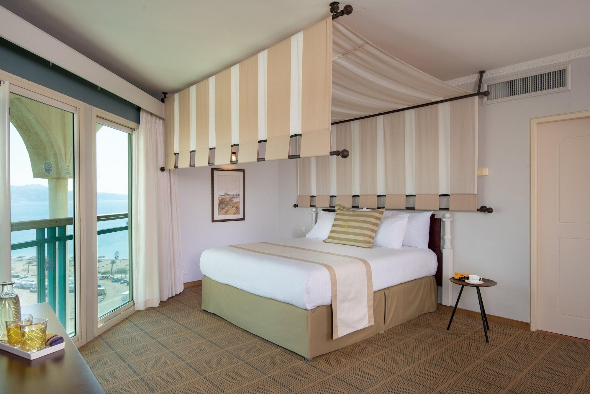 Herods Boutique Hotel Ейлат Екстер'єр фото