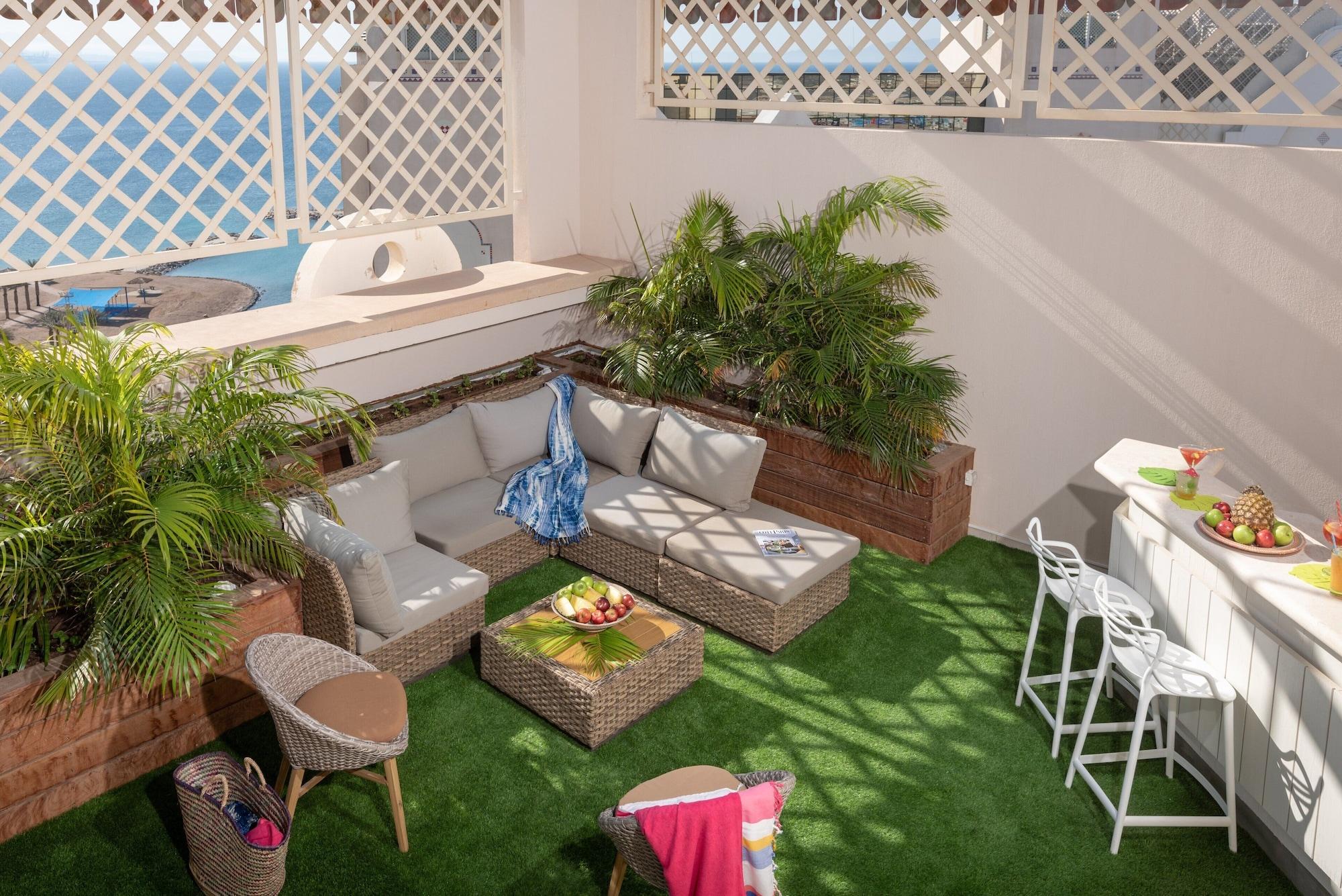 Herods Boutique Hotel Ейлат Екстер'єр фото