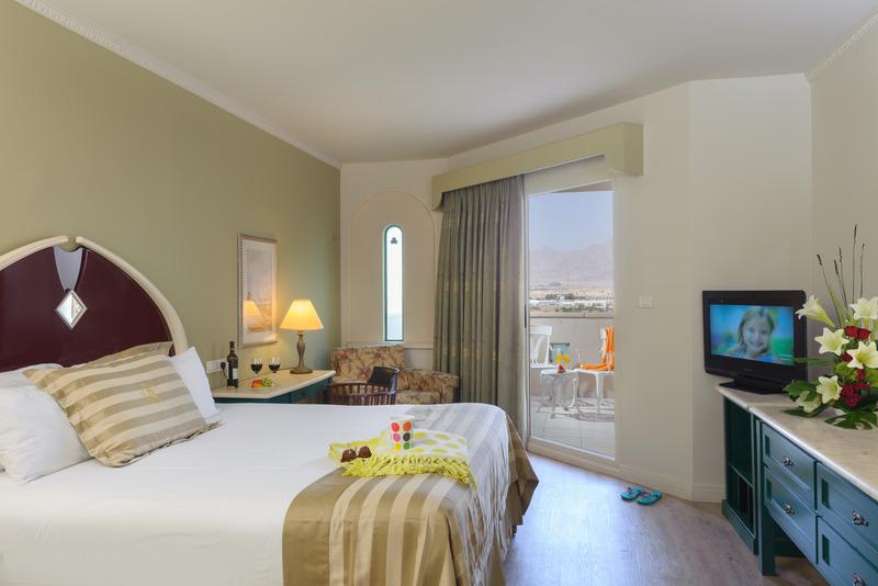 Herods Boutique Hotel Ейлат Екстер'єр фото