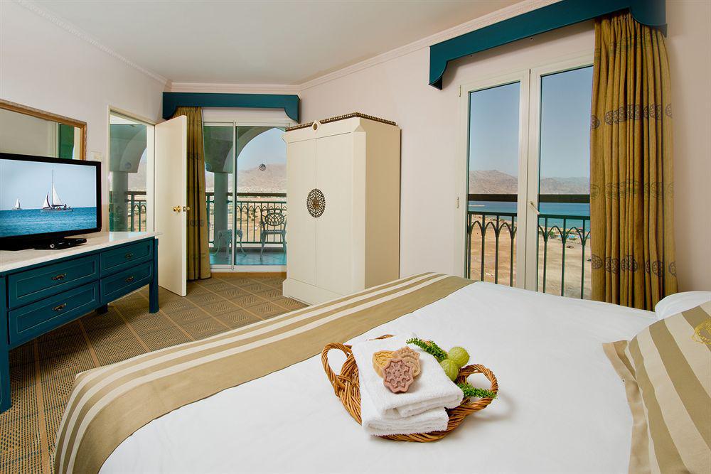 Herods Boutique Hotel Ейлат Екстер'єр фото
